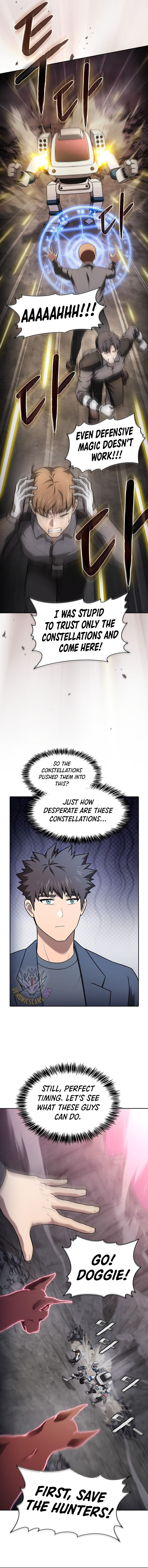 The Constellation That Returned From Hell Chapter 216 9